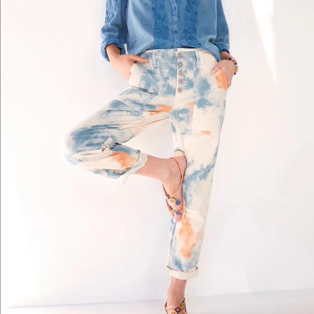 NWT - Wanderer Relaxed Jeans - Picture 2 of 11